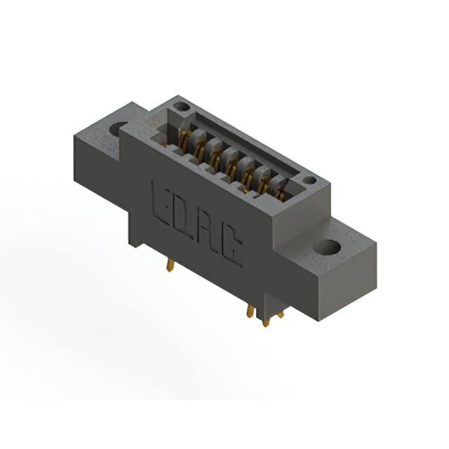 395-014-556-802 EDAC Inc.  Edgeboard Connectors
